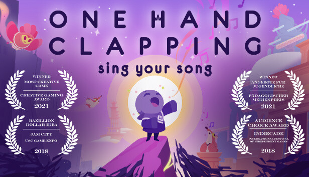 单手拍 One Hand Clapping|官方中文|本体+1.0.47升补|NSZ|