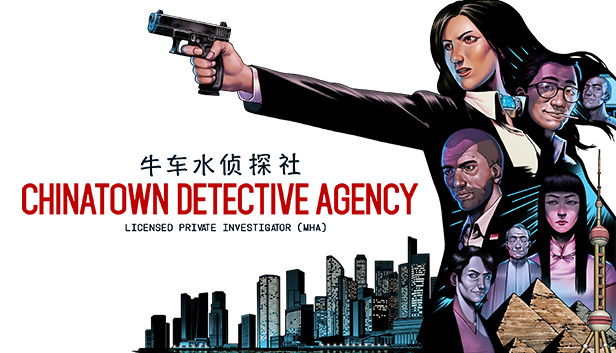 牛车水侦探社|官方中文|本体+1.0.18.0升补|NSZ|原版|