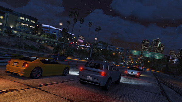 GTA5 Switch移植版|9.10优化版 游戏内增加图形设置选项