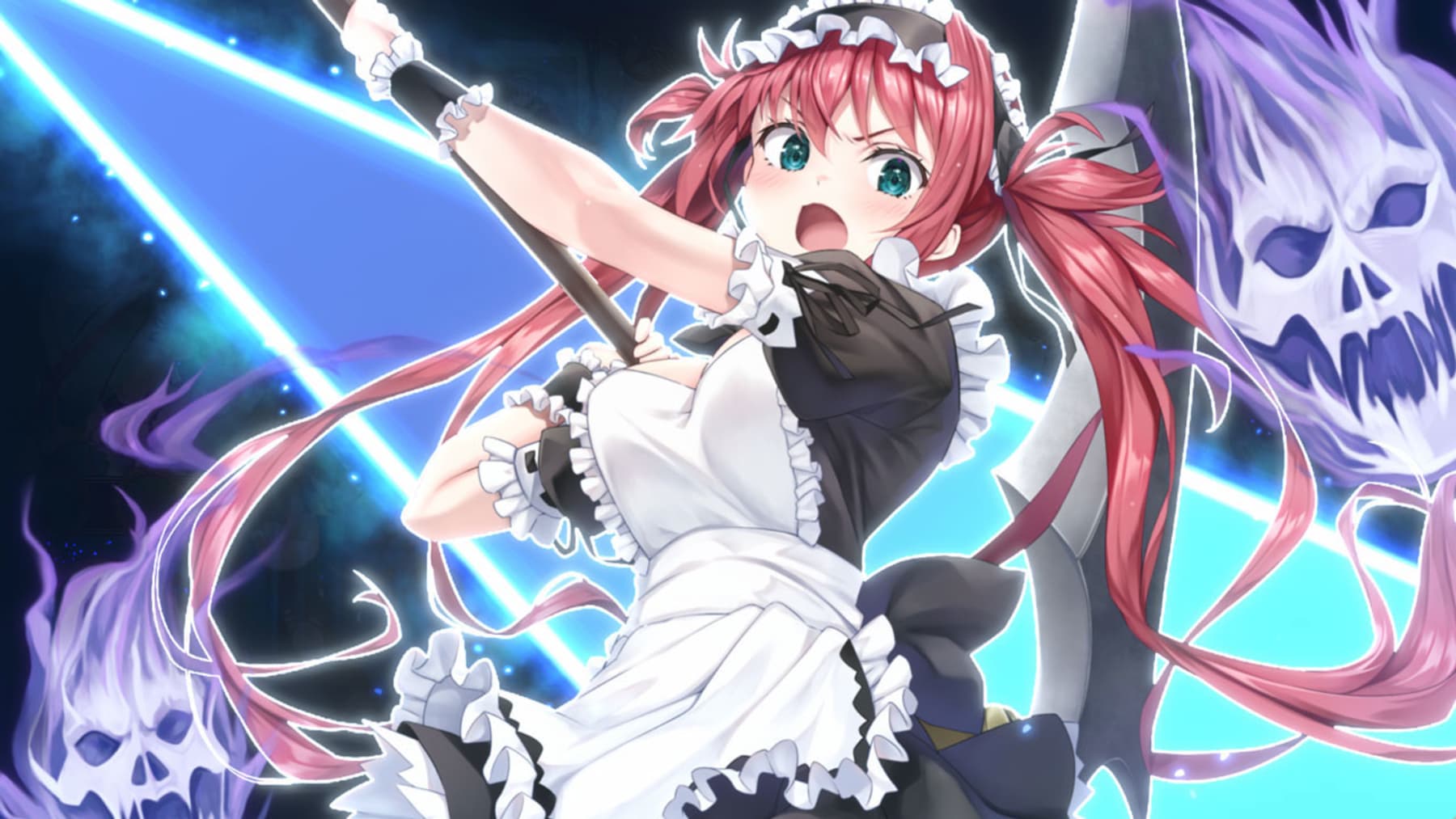 女王之刃 构造 Queens Blade ReBuild|官方中文|NSZ|