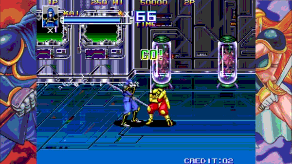 热血系列与街机经典收藏版 Super Technos|官方中文|本体+1.00.01升补|NSZ|原版|