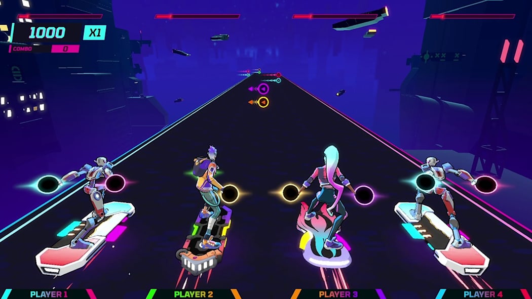 幻音骑士  Synth Riders|官方中文|本体+0.1.0.a2升补+6DLC|NSZ|