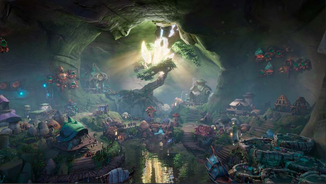 破碎族裔 Sunderfolk|官方中文|本体+2.0.0.66077升补|NSZ|