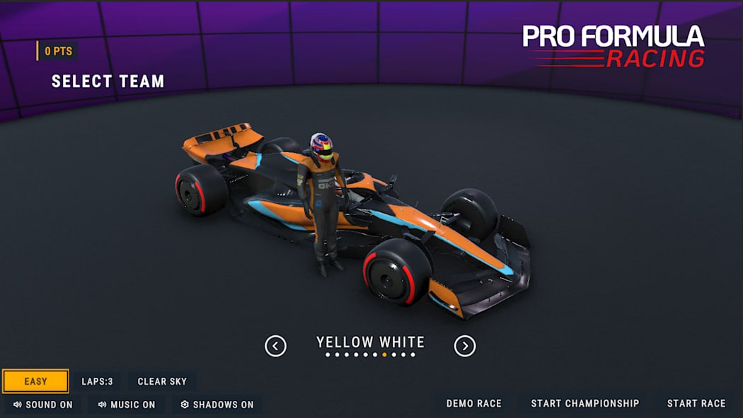 职业方程式赛车2026|官方中文|NSZ|