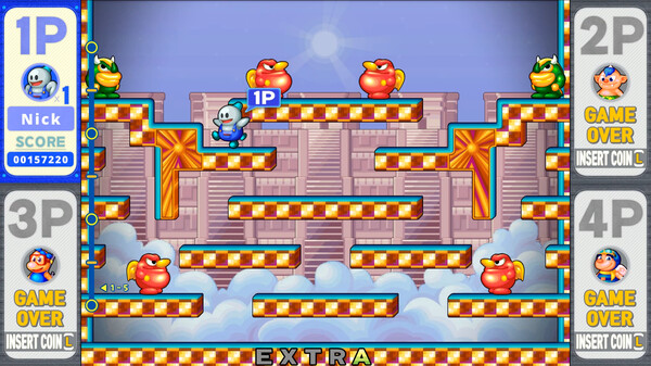 雪人兄弟2 Special|官方中文|本体+1.0.2升补||解压即撸|