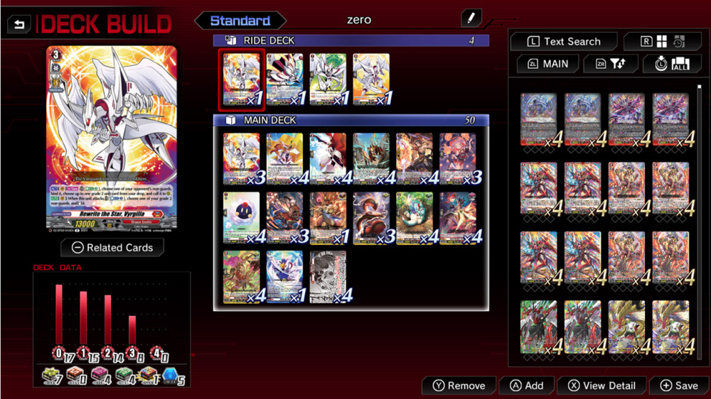 卡片战斗先导者DD2 Cardfight Vanguard DD2|官方中文|本体+1.4.0升补+27DLC|NSZ