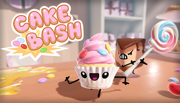 奶油蛋糕|Cake Bash|官方中文|本体+1.5升补|NSZ|原版|