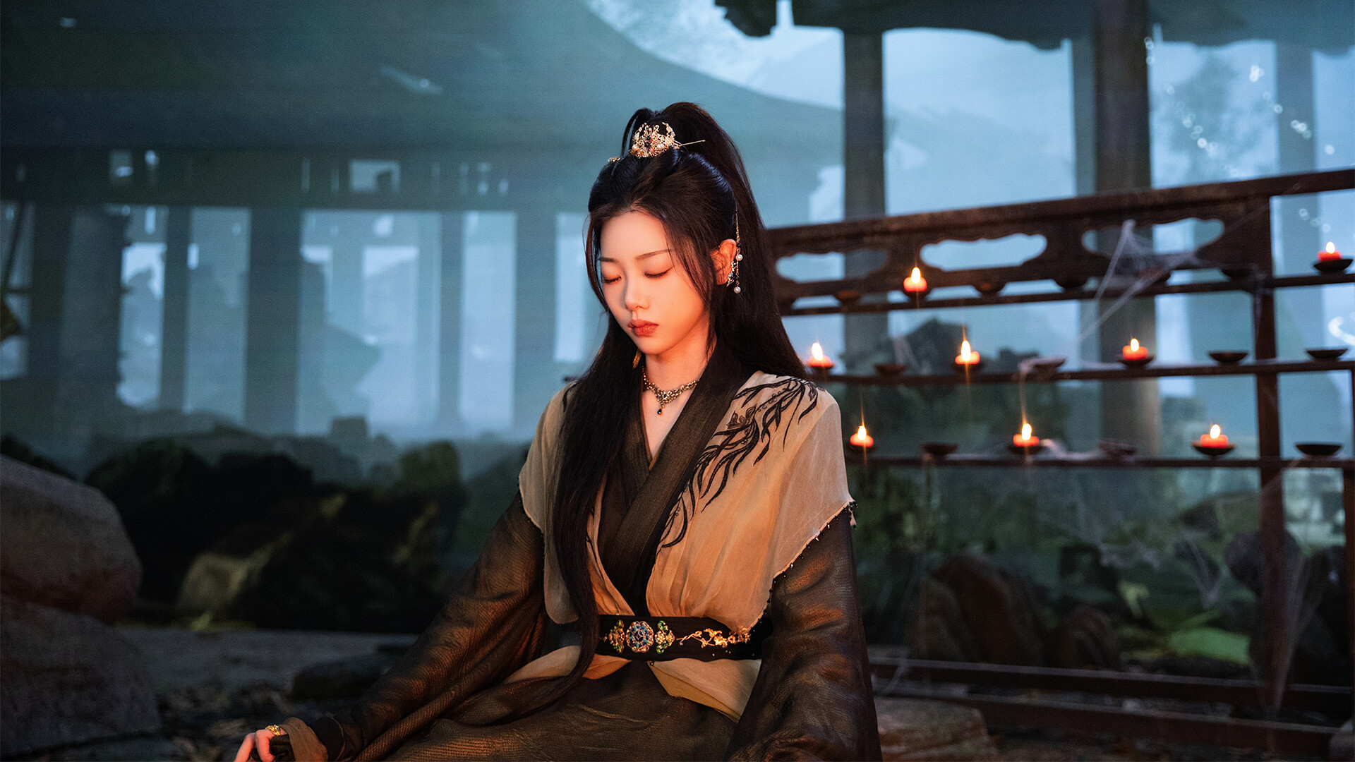 美女 请别影响我成仙|官方中文|本体+1.0.2升补|NSP|