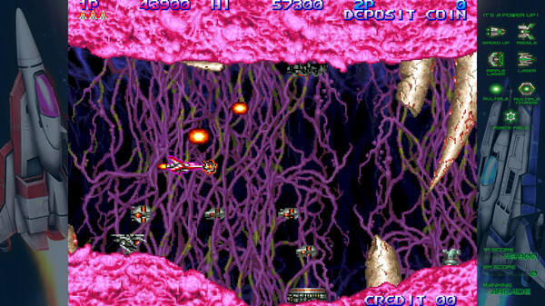 宇宙巡航舰 起源 GRADIUS ORIGINS|官方中文|NSZ|原版|