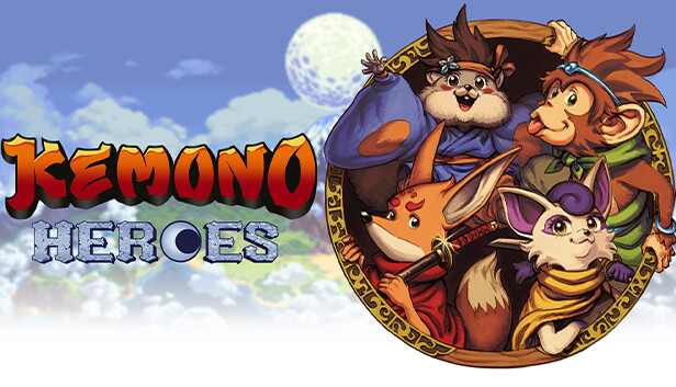 妖怪英雄 Kemono Heroes|官方中文|NSZ|原版|
