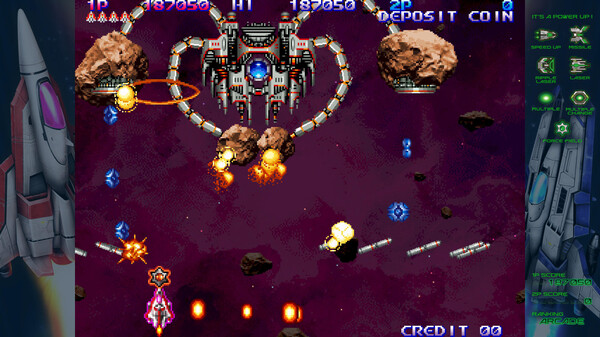 宇宙巡航舰 起源 GRADIUS ORIGINS|官方中文|NSZ|原版|