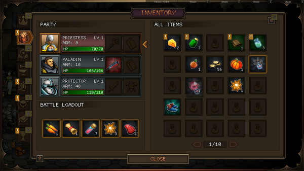 罪恶杀手 第八位统治者 Sin Slayers Reign of The 8th|官方中文|NSZ|