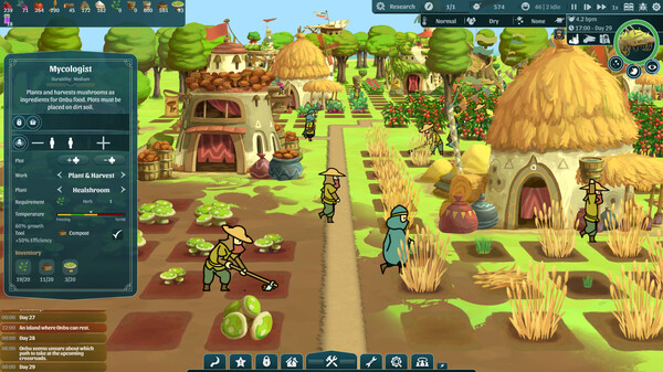 漂泊牧歌 The Wandering Village|官方中文|本体+1.0.1升补|NSZ|原版|