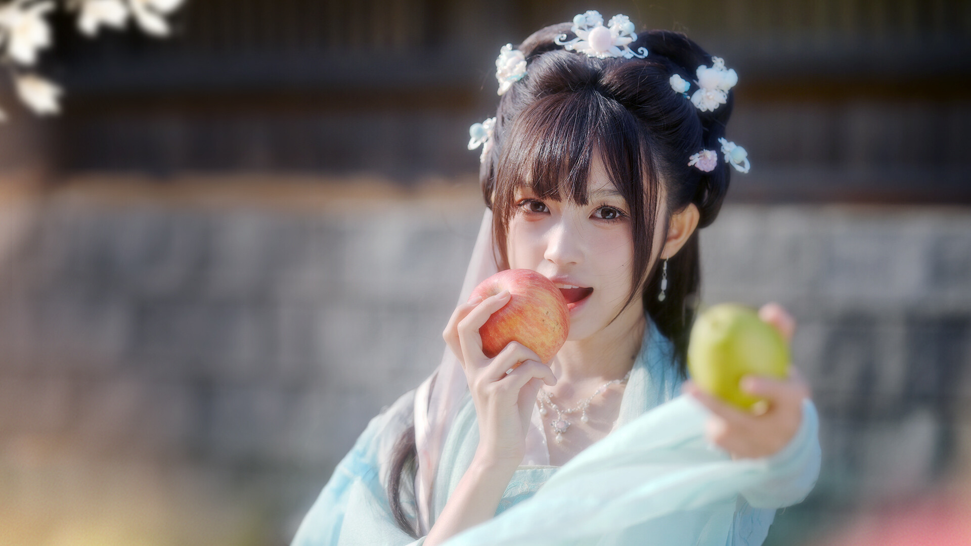 完蛋!我被美女包围了2 LoveIsAllAround2! |官方中文|NSP|