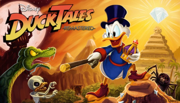 Steam 上的 DuckTales: Remastered
