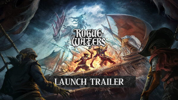 恶棍水域 Rogue Waters|官方中文|NSZ|原版|