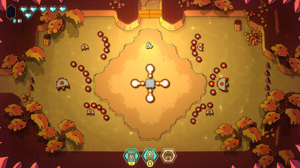 小飞船大冒险 Minishoot’ Adventures|官方中文|本体+1.0.4升补|NSZ|