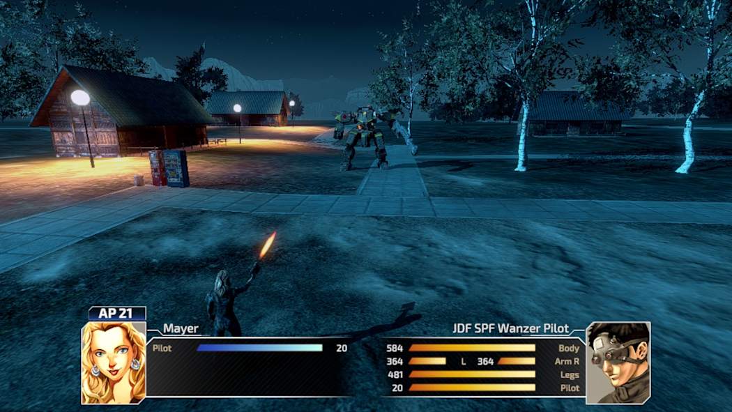 前线任务3 重制版 FRONT MISSION 3 Remake|官方中文|本体+1.0.1升补|NSZ|原版|