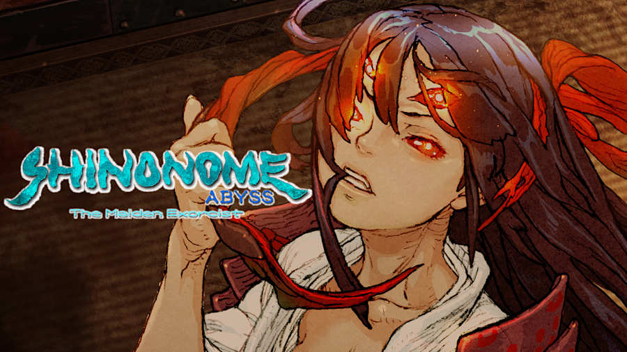 深 四目朝生 阴阳之巫女 SHINONOME ABYSS|官方中文|本体+1.1.1升补|NSZ|