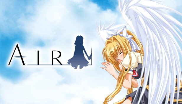 青空 AIR|官方中文|本体+2.0.1升补|NSZ|原版|