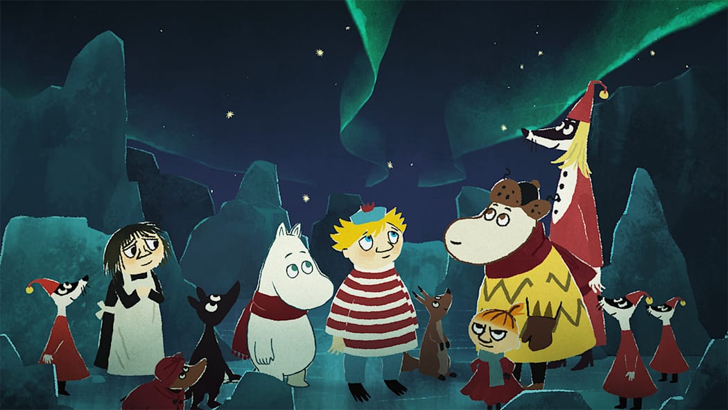 姆明 暖心冬日 Moomintroll Winter’s Warmth|官方中文|本体+1.0.4升补|NSZ|