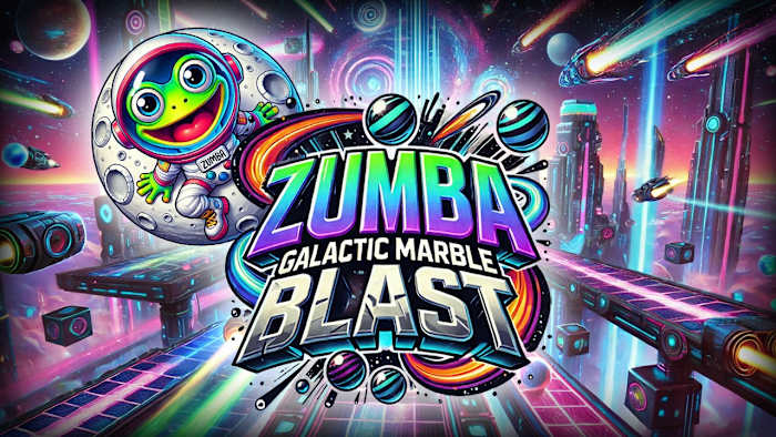 祖玛 银河弹珠爆炸 Zumba Galactic Marble Blast|官方中文|NSZ|