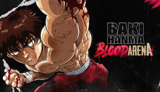 Ahorra un 10 % en Baki Hanma: Blood Arena en Steam