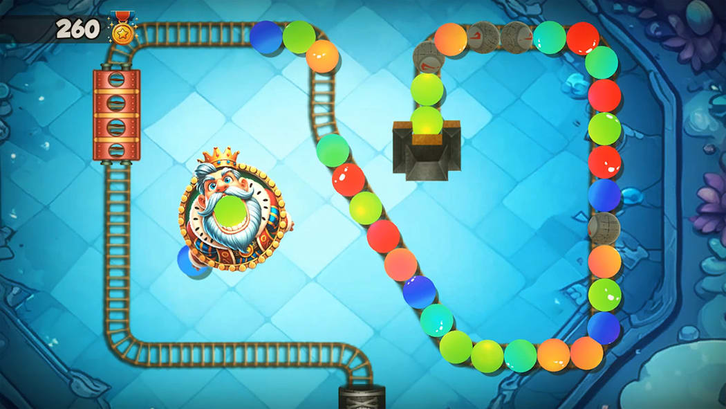 祖玛皇家弹球射手狂热 Zumba Royal Marble Shooter Mania|官方中文|NSZ|原版|