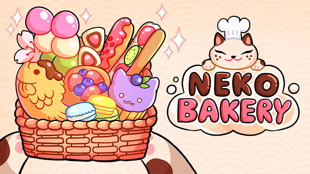 猫咪糕点店 Neko Bakery|官方中文|NSZ|原版|