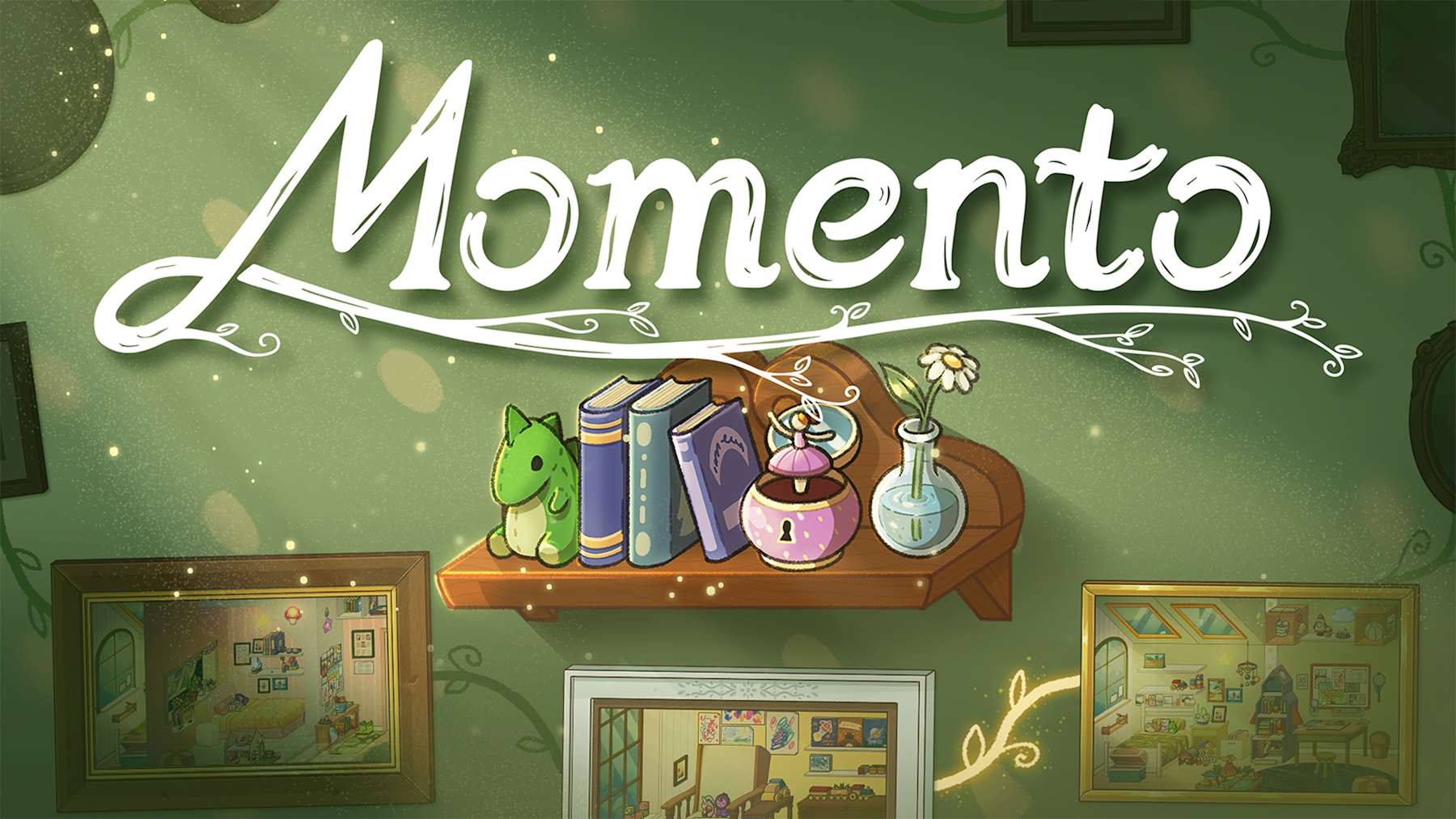回忆房间 Momento|官方中文|本体+1.0.6升补|NSZ|
