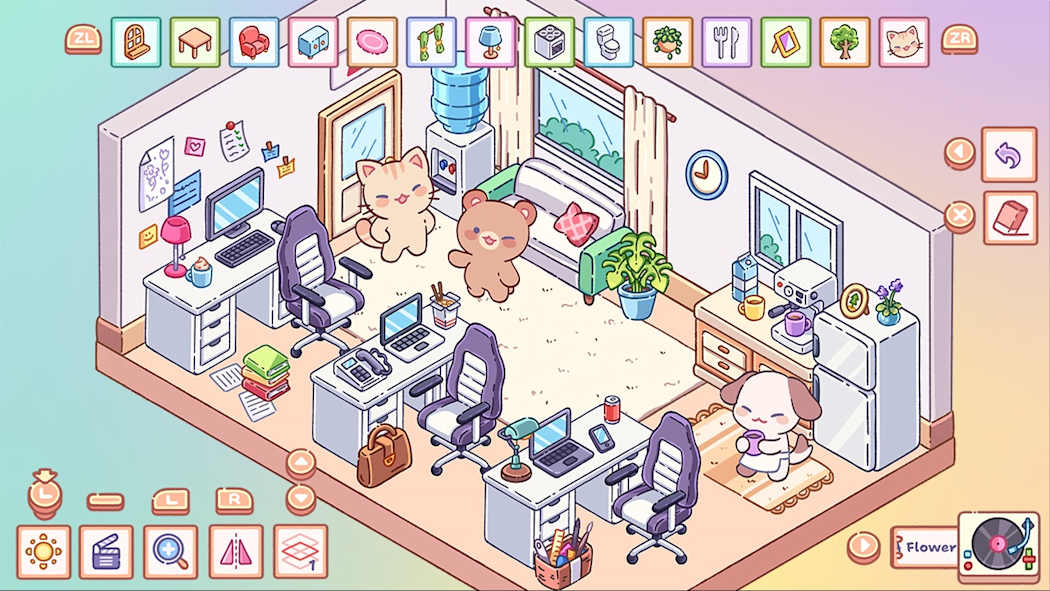 温馨小屋 Little Cozy Home|官方中文|NSZ|