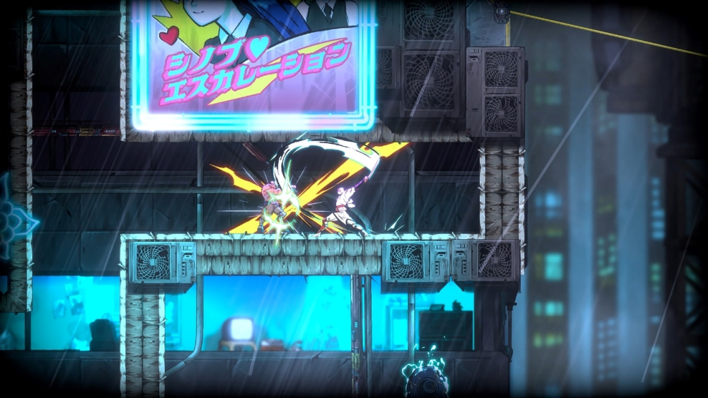 超级忍反攻的斩击|官方中文|本体+1.10升补+4DLC|NSZ|