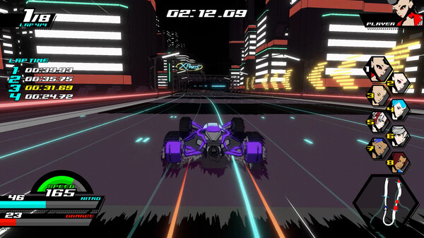 霓虹顶点 超越极限 Neon Apex Beyond the Limit|官方中文|本体+1.0.5升补|NSZ|原版|