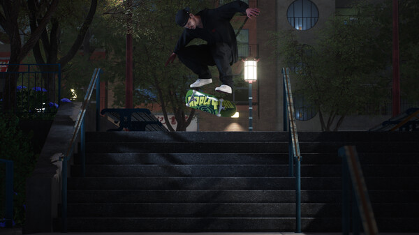 滑板模拟Session Skate Sim|官方中文|本体+1.1.4升补+2DLC|NSZ|原版|
