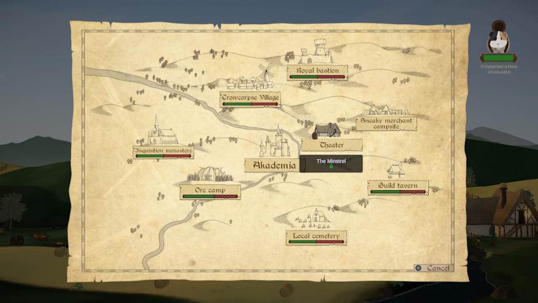 咒术师学院 Spellcaster University|官方中文|NSZ|