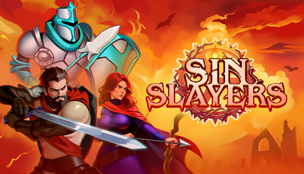 罪恶杀手 第八位统治者 Sin Slayers Reign of The 8th|官方中文|NSZ|