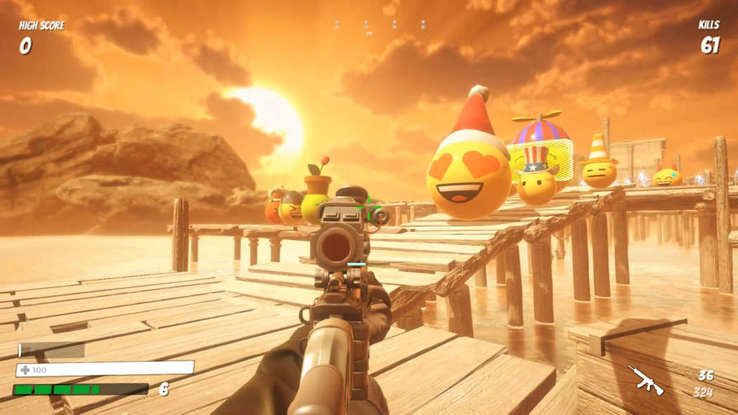 表情符号战场 暑假 Emoji Battlefield – Summer Vacation|官方中文|NSZ|