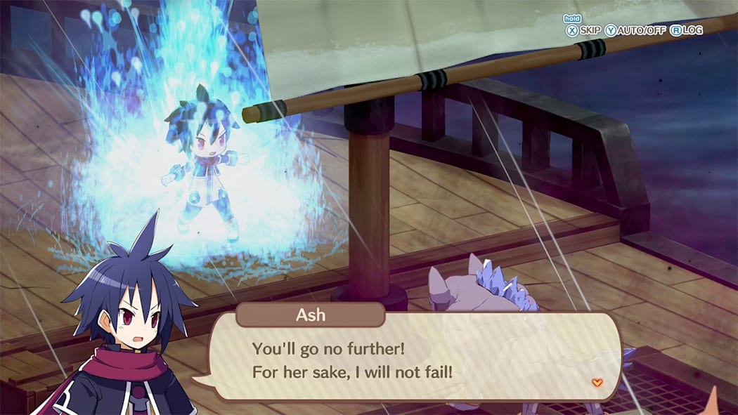 灵武战记 幽灵船队与消失的英雄 Phantom Brave The|官方中文|本体+1.0.1升补+10DLC|NSZ|原版|