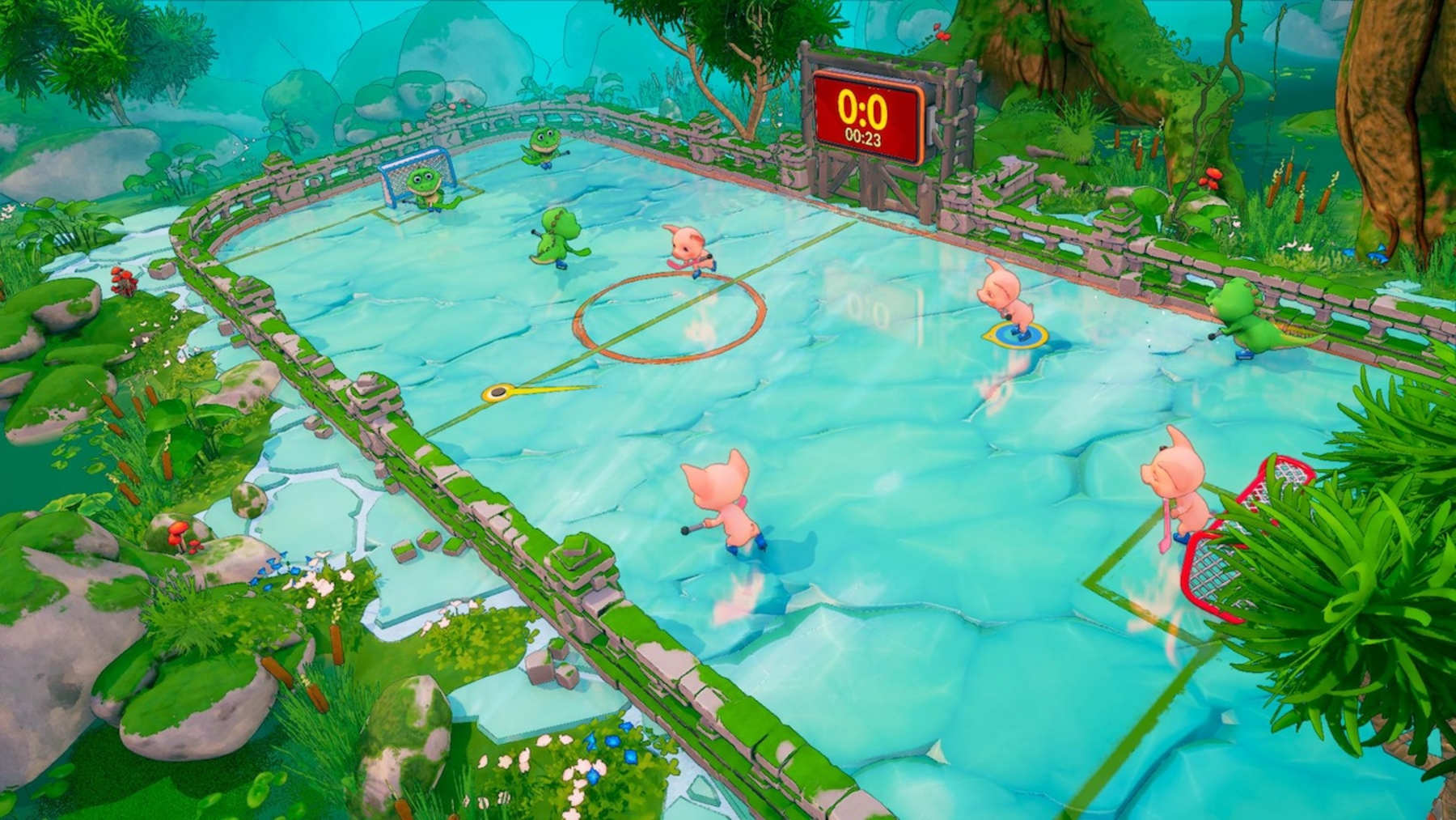 Switch Game Screenshot 5