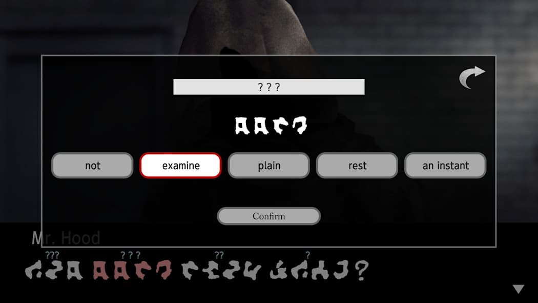 文字化化 Homiciphe|官方中文|NSZ|