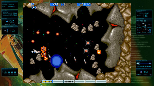 宇宙巡航舰 起源 GRADIUS ORIGINS|官方中文|NSZ|原版|