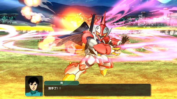 超级机器人大战Y|豪华中文|本体+1.0.4升补+6DLC|NSP|原版|
