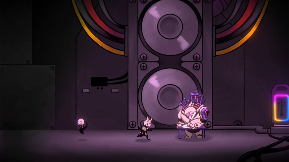 莫库尔 神之升华 Morkull Ascend to the Gods|官方中文|NSZ|