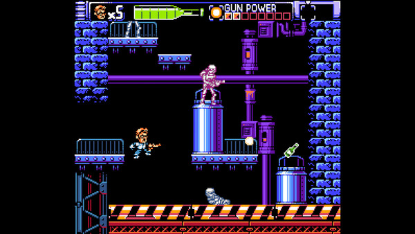 喷神大冒险 8位版 Angry Video Game Nerd 8-bit|官方中文|本体+1.1|NSZ|