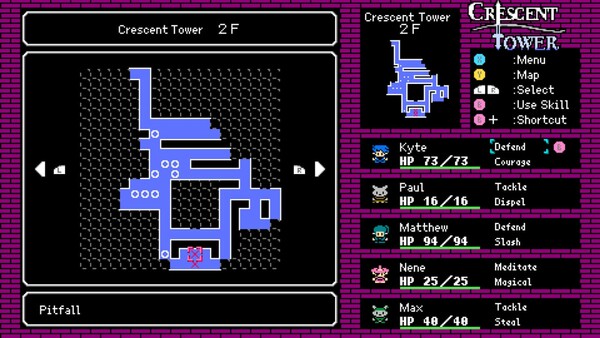 新月之塔 Crescent Tower|官方中文|本体+1.0.3升补|NSZ|