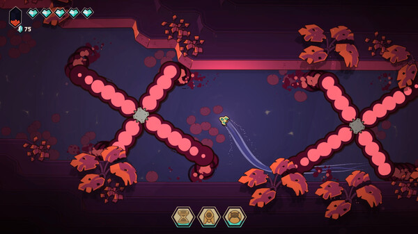 小飞船大冒险 Minishoot’ Adventures|官方中文|本体+1.0.4升补|NSZ|