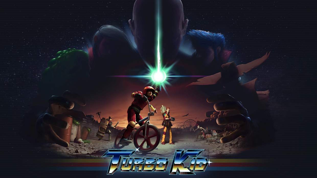 涡轮小子 Turbo Kid|官方中文|本体+1.0升补|NSZ|原版|