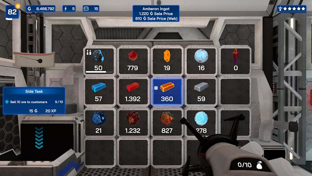 星矿公司 Star Ores Inc|官方中文|NSZ|