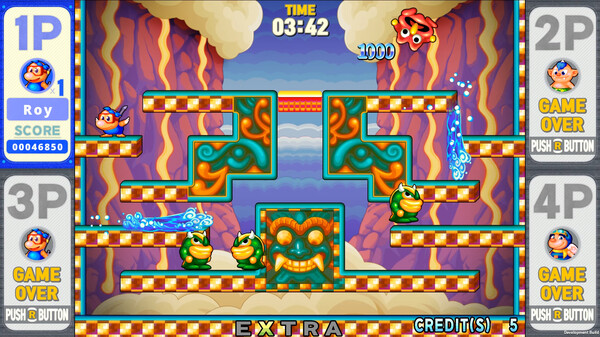 雪人兄弟2 Special|官方中文|本体+1.0.2升补||解压即撸|