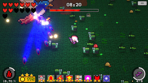 爆弹英雄 Burst Hero|官方中文|本体+0.1.2升补+2DLC|NSZ|原版|